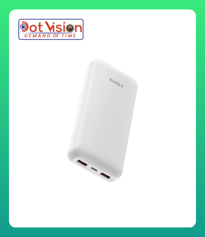 AUKEY Basix Lite 20000mAh High-Capacity Power Bank PB-Y104 In Bangladesh