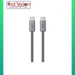 AUKEY CB-DCC061 Circlet Blink 60W 1m DTY Braided USB-C to USB-C Cable In Bangladesh