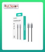 AUKEY CB-DCC241 Circlet Blink 240W 1m USB-C to USB-C Cable In Bangladesh