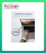 AUKEY CB-DCC241 Circlet Blink 240W 1m USB-C to USB-C Cable In Bangladesh