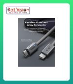 AUKEY CB-DCC241 Circlet Blink 240W 1m USB-C to USB-C Cable In Bangladesh
