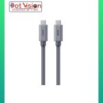 AUKEY CB-DCC321 USB-C to USB-C Cable (240W / 20Gbp / 4K 60Hz) In Bangladesh