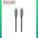 AUKEY CB-DCC401 USB-C to USB-C Cable (240W / 40Gbp / 8K 60Hz) In Bangladesh