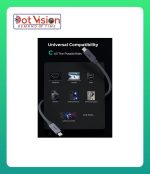 AUKEY CB-DCC401 USB-C to USB-C Cable (240W / 40Gbp / 8K 60Hz) In Bangladesh