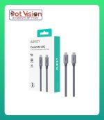 AUKEY CB-DCC401 USB-C to USB-C Cable (240W / 40Gbp / 8K 60Hz) In Bangladesh