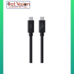 AUKEY CB-DCC402 USB-C to USB-C Cable (240W / 80Gbp / 16K 60Hz ) In Bangladesh