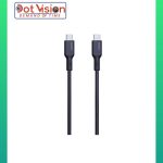 AUKEY CB-NCC | 60W 1m USB-C to USB-C Cable In Bangladesh