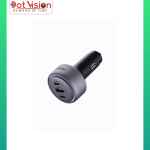 AUKEY CC-P3 Pathfinder Mix 3 100W Fast Charging Car Chargerin Bangladesh