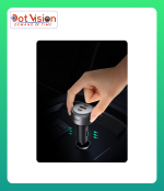 AUKEY CC-P3 Pathfinder Mix 3 100W Fast Charging Car Chargerin Bangladesh