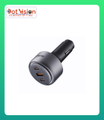 AUKEY CC-P4 Pathfinder Mix 3 165W Fast Charging Car Charger in Bangladesh
