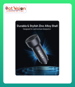 AUKEY CC-Y23 Enduro Dual 65W 2-Port Car Charger Bangladesh