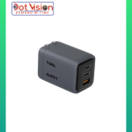 AUKEY Comet Mix 3 100W GaN PD Wall Charger PA-C5 In Bangladesh