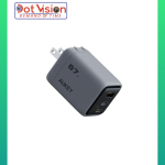 AUKEY Comet Mix 3 67W GaN PD Wall Charger PA-C3 In Bangladesh
