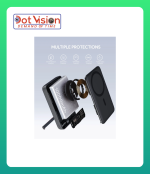 AUKEY MagFusion 10000mAh Magnetic Wireless Power Bank PB-MS02 In Bangladesh
