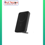 AUKEY MagFusion 10000mAh Magnetic Wireless Power Bank PB-MS02 In Bangladesh
