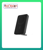AUKEY MagFusion 10000mAh Magnetic Wireless Power Bank PB-MS02 In Bangladesh