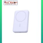 AUKEY MagFusion 10000mAh Magnetic Wireless Power Bank PB-MS04 In Bangladesh