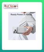 AUKEY MagFusion 10000mAh Magnetic Wireless Power Bank PB-MS04 In Bangladesh