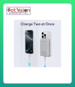 AUKEY MagFusion 10000mAh Magnetic Wireless Power Bank PB-MS04 In Bangladesh