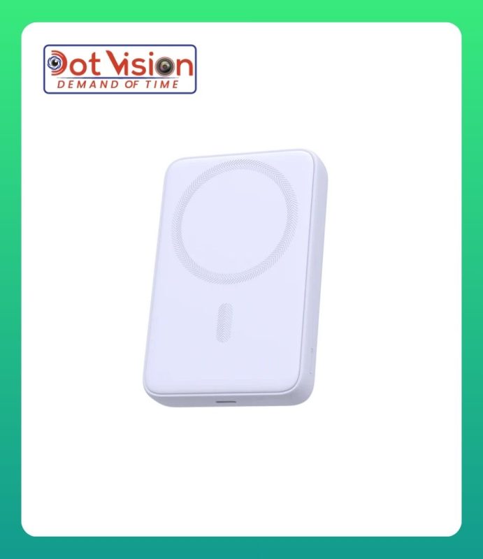 AUKEY MagFusion 10000mAh Magnetic Wireless Power Bank PB-MS04 In Bangladesh