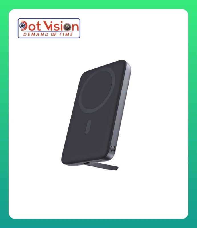 AUKEY MagFusion 6700mAh Magnetic Wireless Power Bank PB-MS01 In Bangladesh