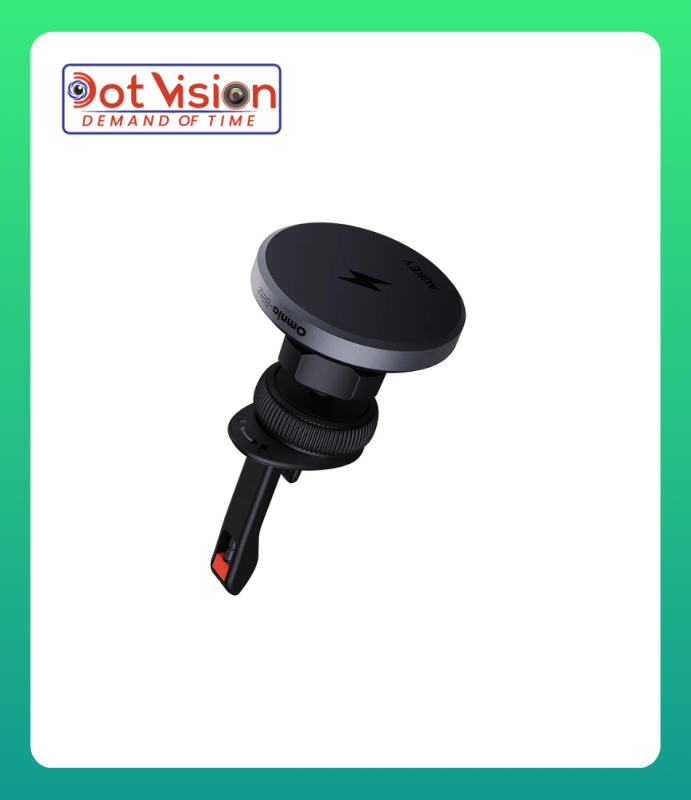 AUKEY MagFusion Dash Qi2 Wireless Charging HD-MC13 In Bangladesh