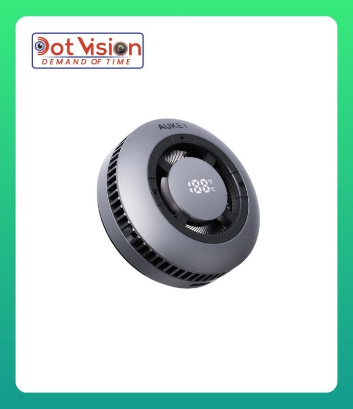 AUKEY MagFusion GameFrost Qi2 Wireless Charging Pad LC-G10 In Bangladesh