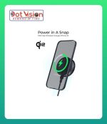 AUKEY MagFusion GameFrost Qi2 Wireless Charging Pad LC-G10 In Bangladesh