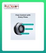 AUKEY MagFusion GameFrost Qi2 Wireless Charging Pad LC-G10 In Bangladesh