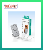 AUKEY MagFusion Vista 10000 Magnetic Wireless Charging Power Bank PB-MS20 In Bangladesh