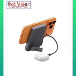 AUKEY MagFusion Vista 10000 Magnetic Wireless Charging Power Bank PB-MS20 In Bangladesh