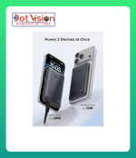 AUKEY MagFusion Vista 10000 Qi2 Magnetic Wireless Power Bank PB-MS16 In Bangladesh