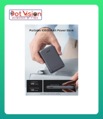 AUKEY MagFusion Vista 10000 Qi2 Magnetic Wireless Power Bank PB-MS16 In Bangladesh
