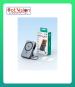 AUKEY MagFusion Vista 10000 Qi2.2 Magnetic Wireless Power Bank PA-MS24 In Bangladesh
