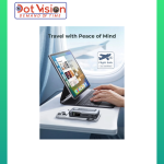 AUKEY MagFusion Vista 10000 Qi2.2 Magnetic Wireless Power Bank PA-MS24 In Bangladesh