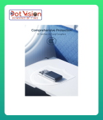 AUKEY MagFusion Vista 10000Plus Qi2.2 Magnetic Wireless Power Bank PB-MS18 In Bangladesh