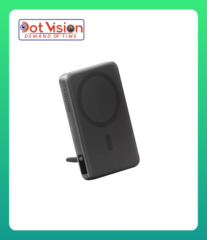 AUKEY MagFusion Vista 10000Plus Qi2.2 Magnetic Wireless Power Bank PB-MS18 In Bangladesh