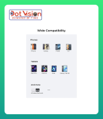 AUKEY MagFusion Vista 5000 Qi2 Magnetic Wireless Power Bank PB-MS15 In Bangladesh
