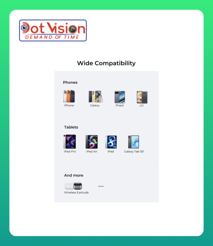 AUKEY MagFusion Vista 5000 Qi2 Magnetic Wireless Power Bank PB-MS15 In Bangladesh