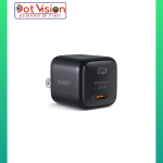 AUKEY Mini 30W USB-C PD Charger PA-B1L In Bangladesh