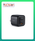 AUKEY Mini 30W USB-C PD Charger PA-B1L In Bangladesh