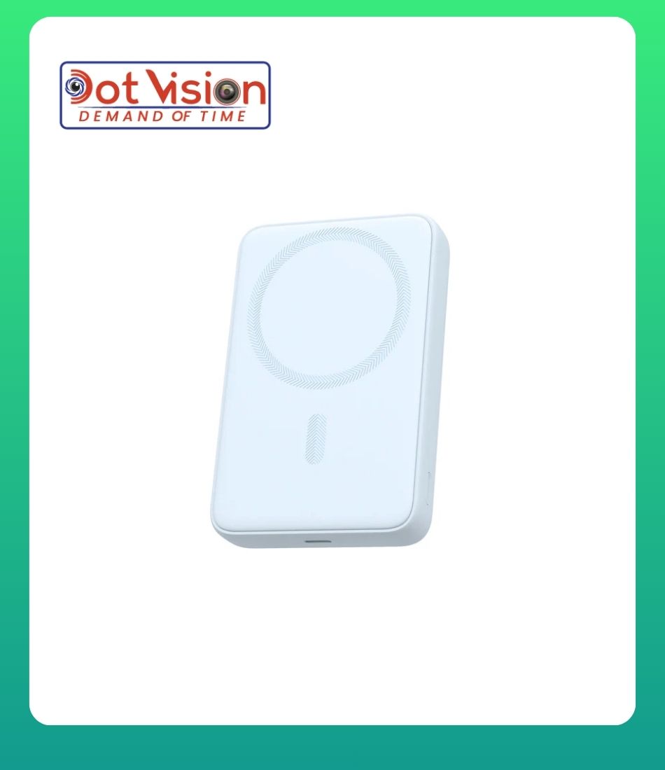 AUKEY PB-MS03 5000mAh 20W Magnetic Wireless Power Bank In Bangladesh AUKEY PB-MS03 5000mAh 20W Magnetic Wireless Power Bank In Bangladesh