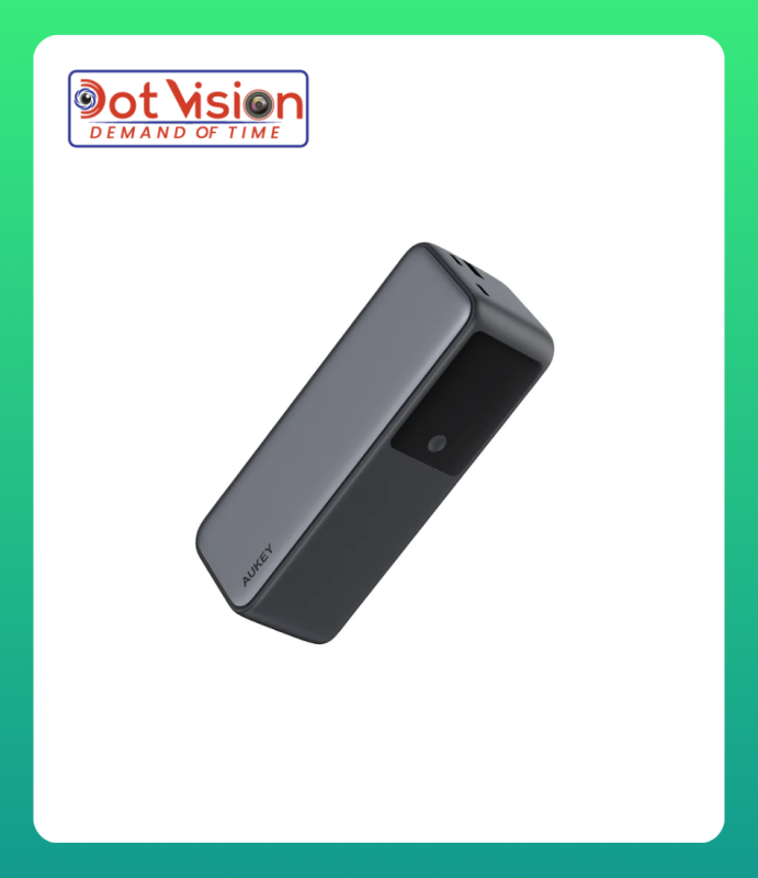 AUKEY PB-Y63 27600mAh 140W Fast Charging Power Bank In Bangladesh