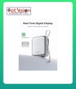 AUKEY PB-Y91L 10000mAh 22.5W Fast Charging Power Bank In Bangladesh