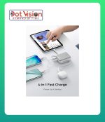 AUKEY PB-Y91L 10000mAh 22.5W Fast Charging Power Bank In Bangladesh