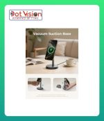 AUKEY Qi2.2 MagFusion 1X Magnetic Wireless Charger LC-MC111 In Bangladesh