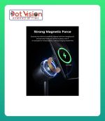 AUKEY Qi2.2 MagFusion 2X Wireless Charging Station LC-MC213 In Bangladesh