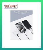 AUKEY Spark Go 10000mAh Fast Charging Power Bank PB-Y46 In Bangladesh