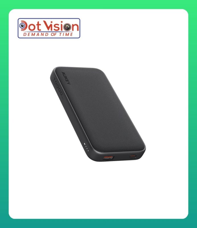 AUKEY Spark Go 10000mAh Fast Charging Power Bank PB-Y46 In Bangladesh