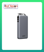 AUKEY Spark Reel 10000 HUE Fast Charging Power Bank PB-Y89 In Bangladesh